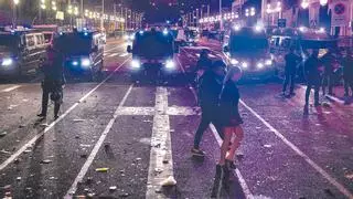 Barcelona refuerza la prevención de agresiones sexuales y violencias machistas la noche de Fin de Año