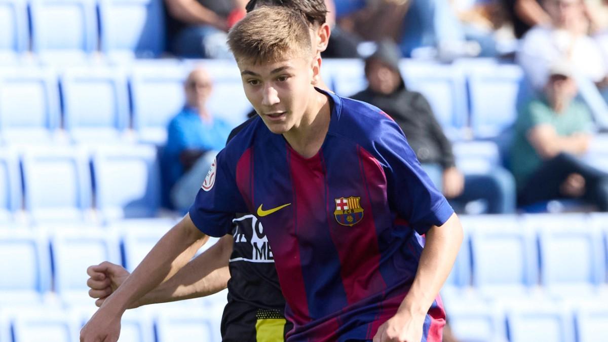 Artem Rybak está preparado para grandes retos