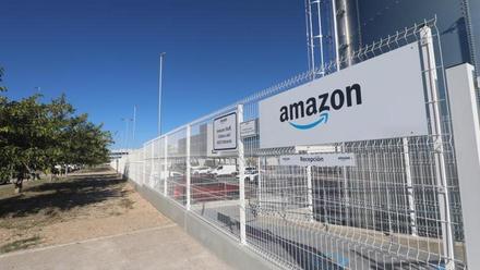 Amazon plantea extender a Zaragoza su supermercado 'online'