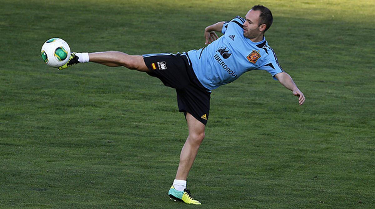 El centrecampista blaugrana reitera que espera estar els anys que li queden com a professional on desitja estar.