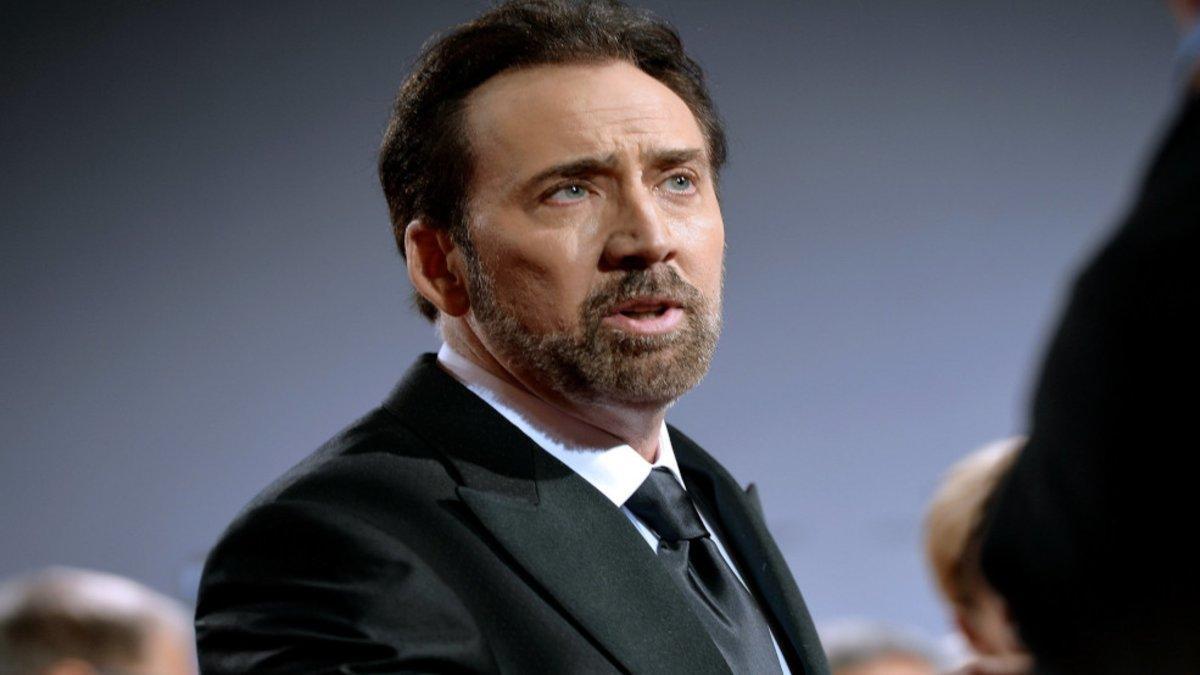 El anuncio de la película de Nicolas Cage sobre Nicolas Cage ha roto Twitter