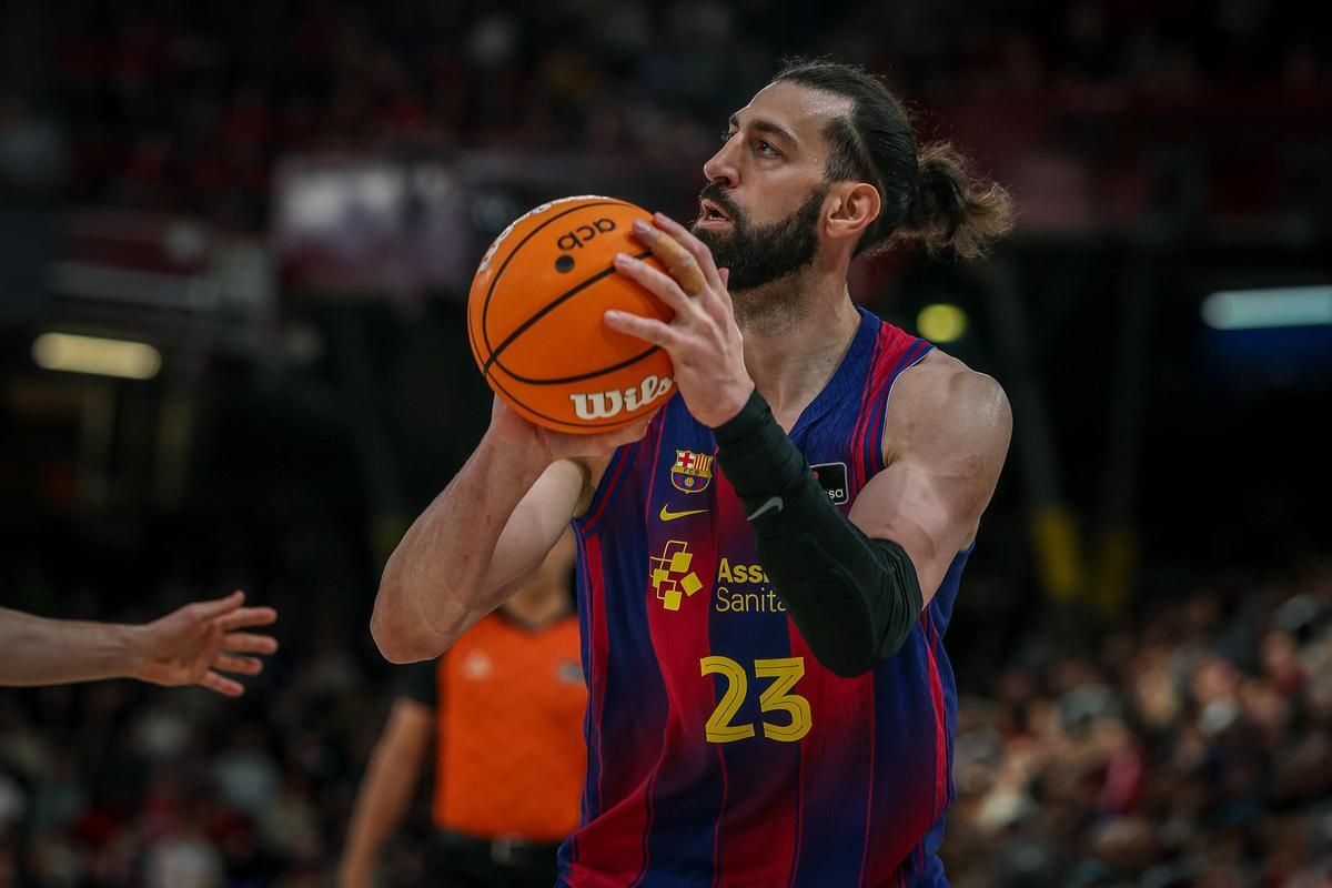 Imatges del Barça - Baxi Manresa