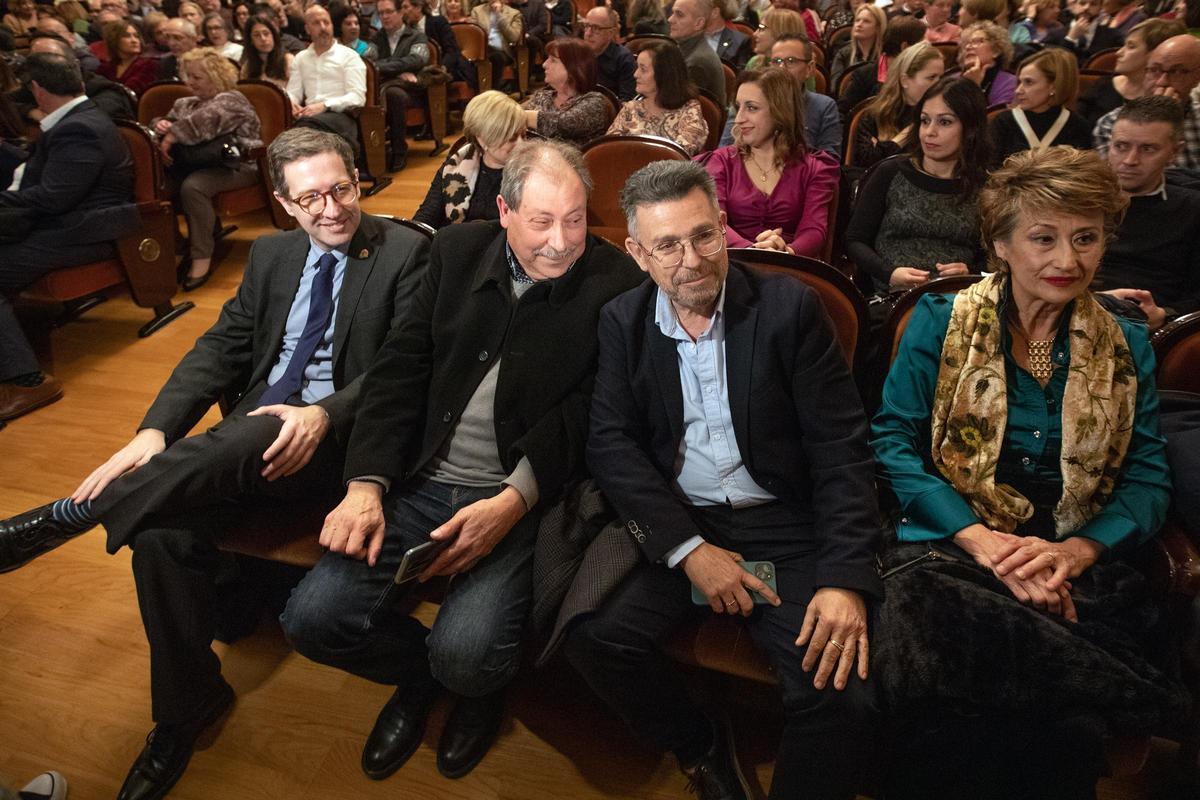Joan Manuel Serrat nombrado como hijo adoptivo de Orihuela