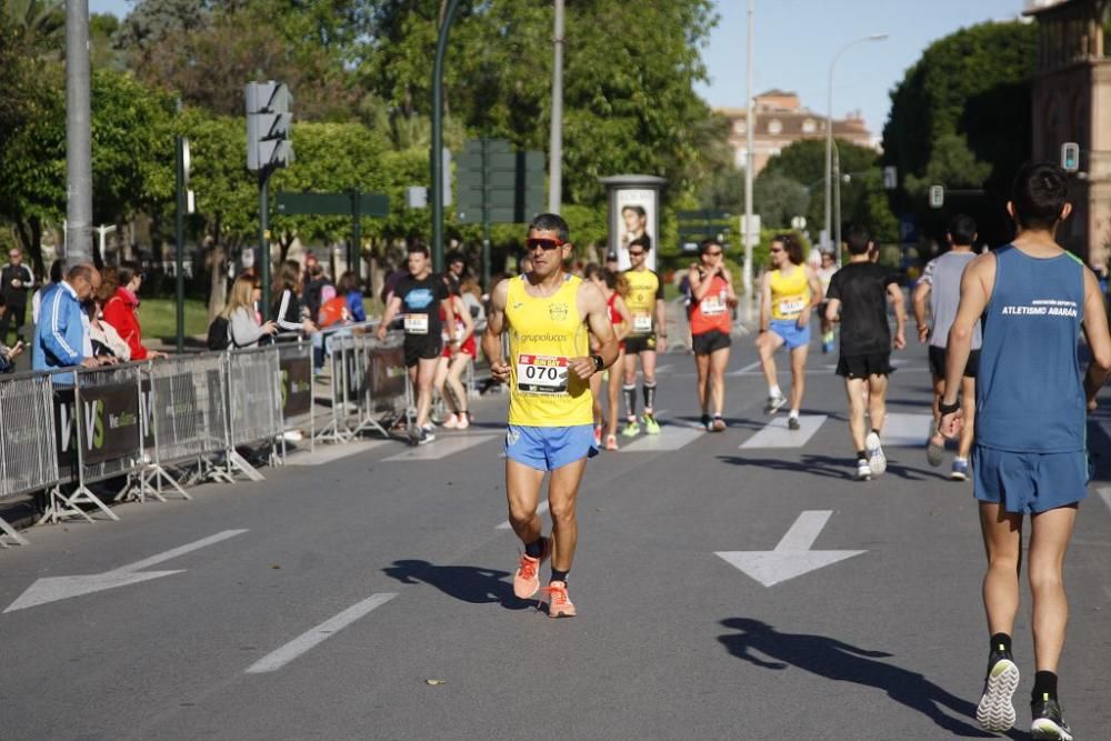 Carrera Asteamur