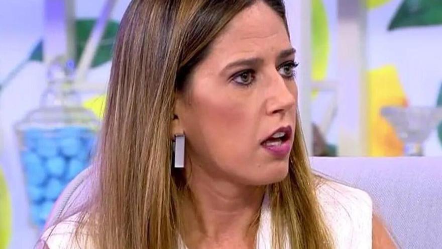 Nuria Marín, contra una prenda femenina: &quot;Hilo dental en el ojete, no&quot;