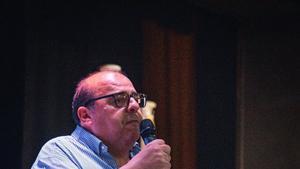 Hèctor Ibar: "Mai ens hem plantejat realment renunciar a jugar a Primera RFEF"