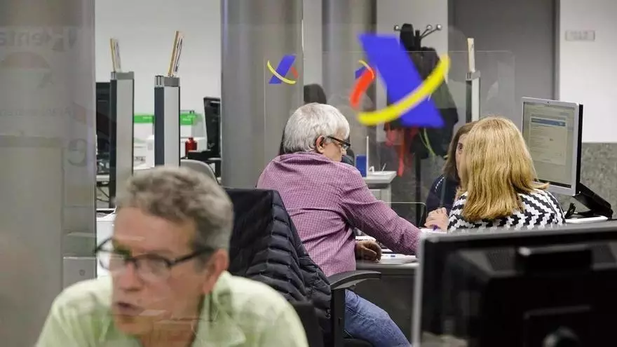 Vídeo: Hacienda hace oficial la "exención de IRPF" a los mayores