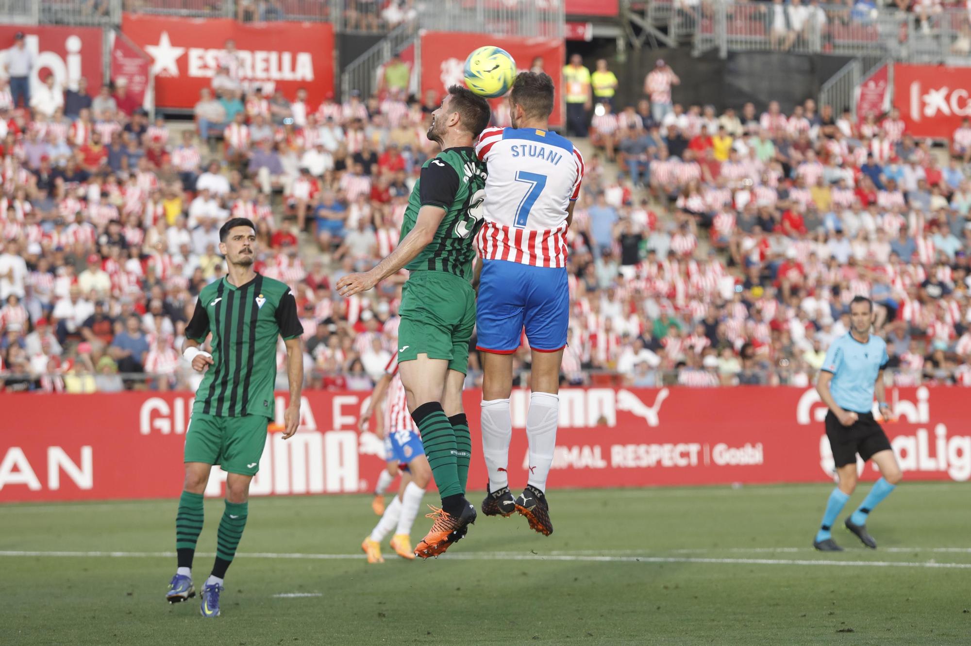 Tocarà apel·lar a l’èpica a Ipurua (0-1)