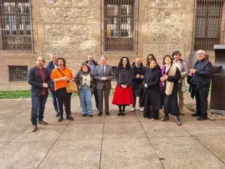 "Vamos a pasar, seguro": el alcalde de Oviedo, "ilusionado" tras defender la candidatura a Capital Europea en Madrid