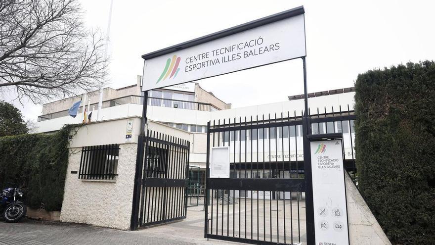 Miguel Ángel Lorenzo asumirá la dirección provisional del Centro de Tecnificación de Baleares
