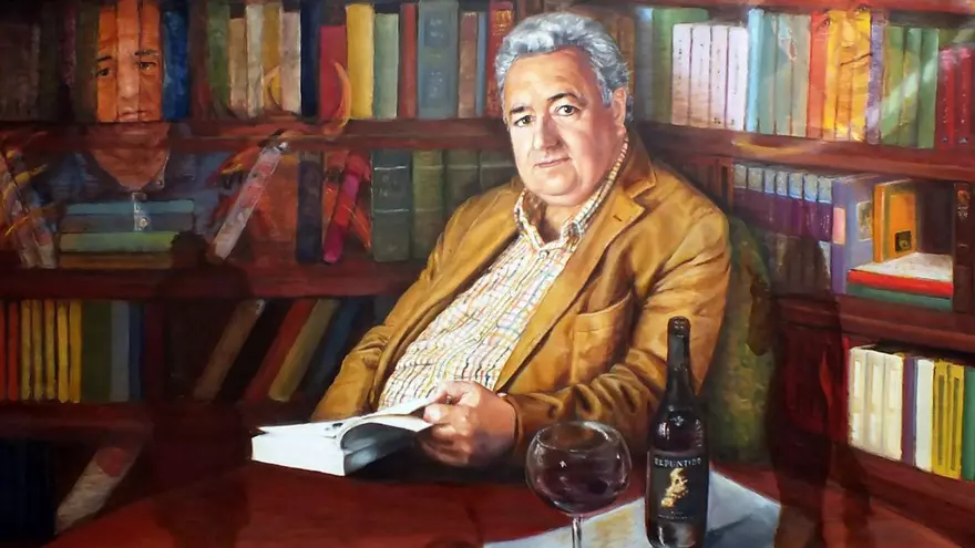 Antonio Tizón: «Isto supón o final dunha etapa da miña vida literaria»