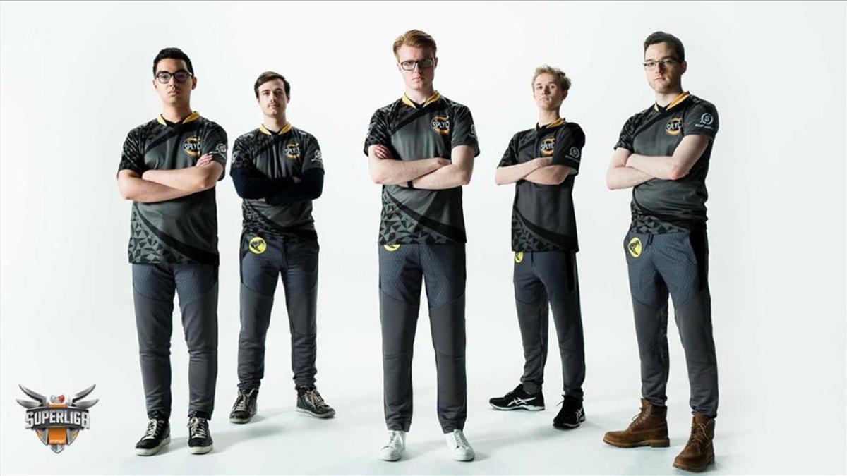 Splyce Vipers