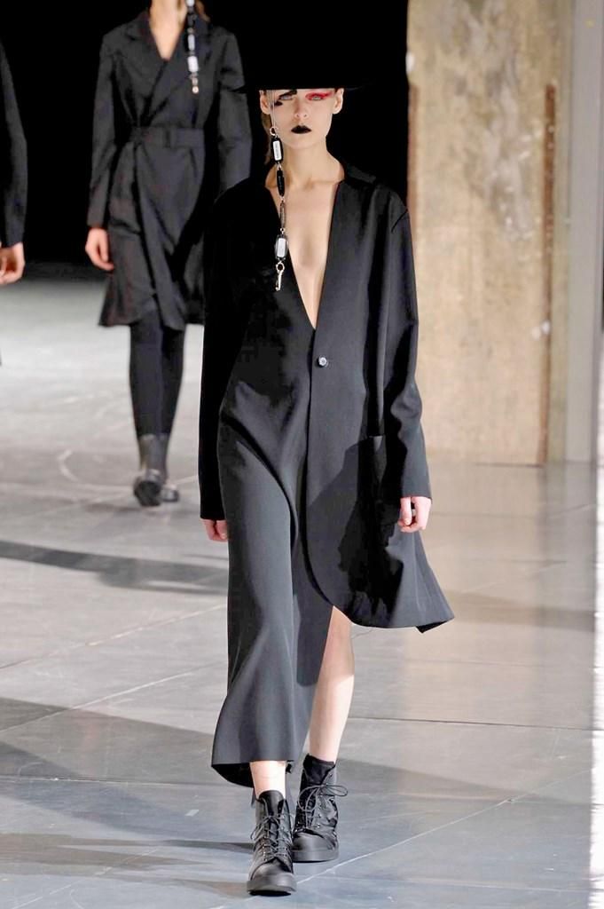 Yohji Yamamoto