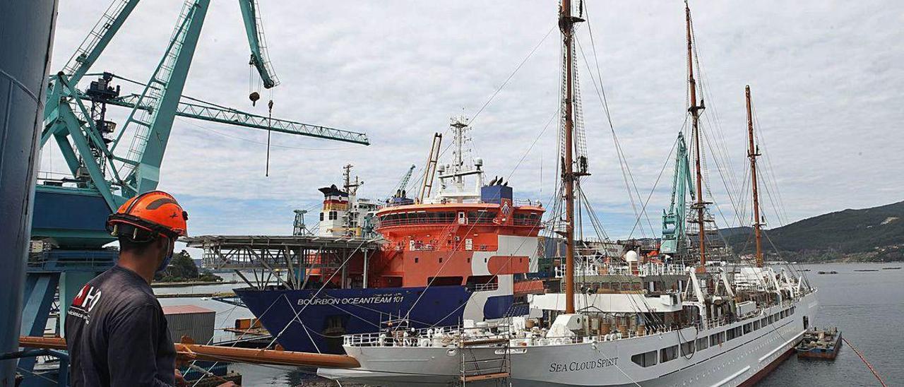 El buque será el segundo crucero a vela más grande del mundo.