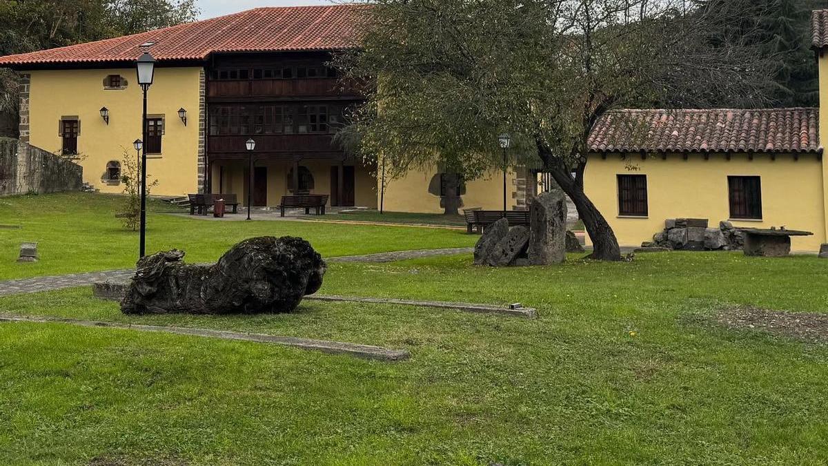 La Casa de La Buelga de Ciañu
