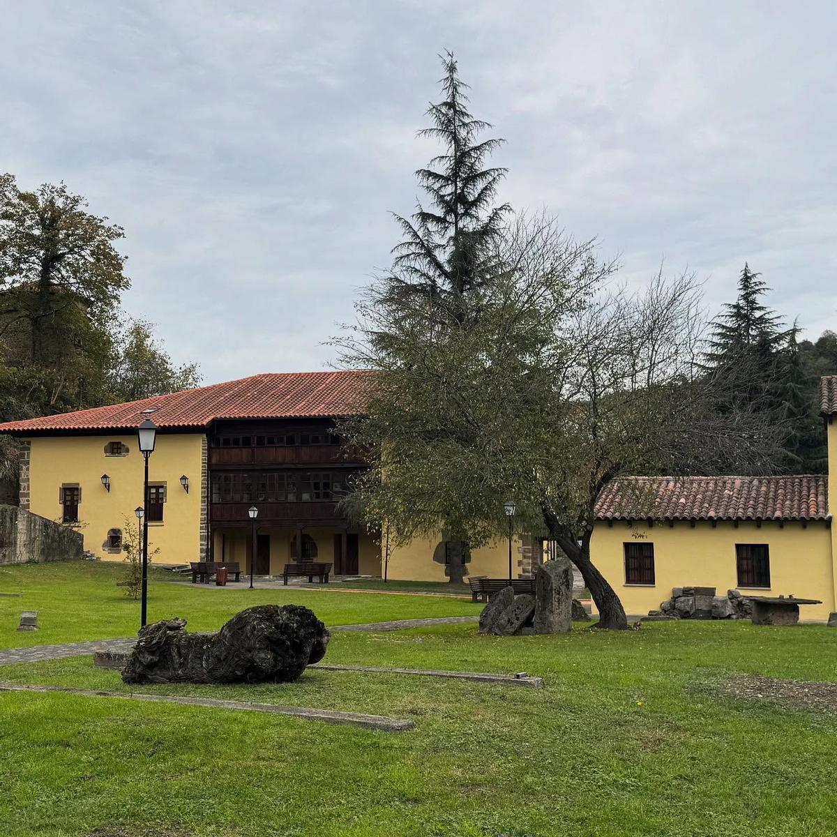 La Casa de La Buelga de Ciañu
