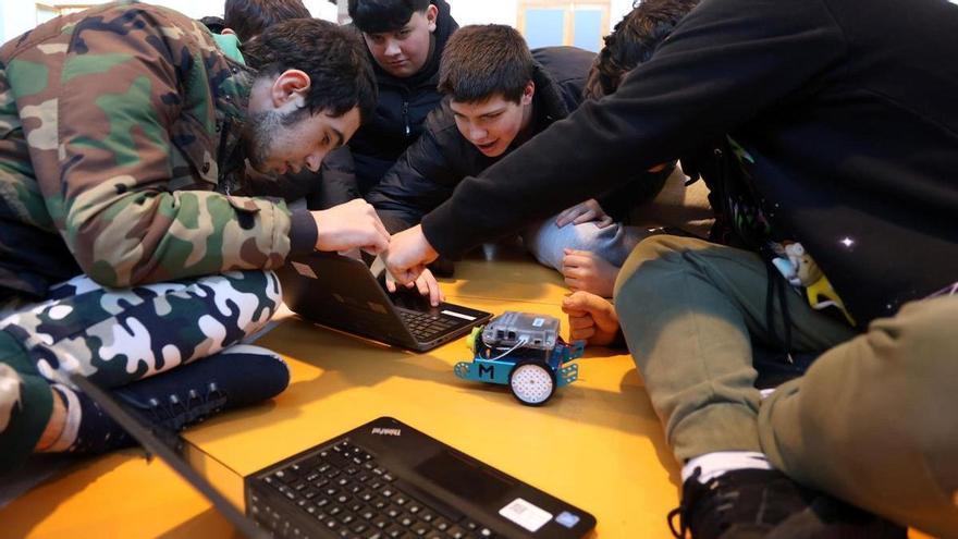 El IES A Illa celebra sus 25 años con una jornada cargada de actividades