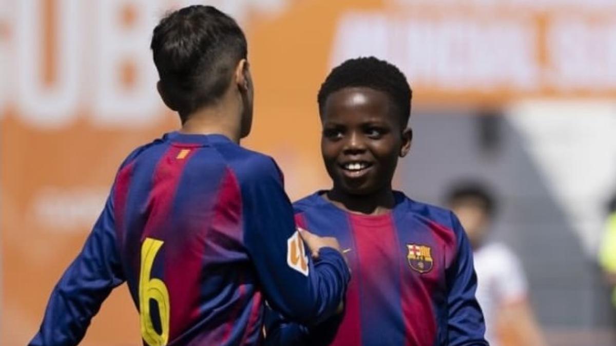 El Barça sale a escena hoy en el Torneo Internacional de LaLiga FC Futures