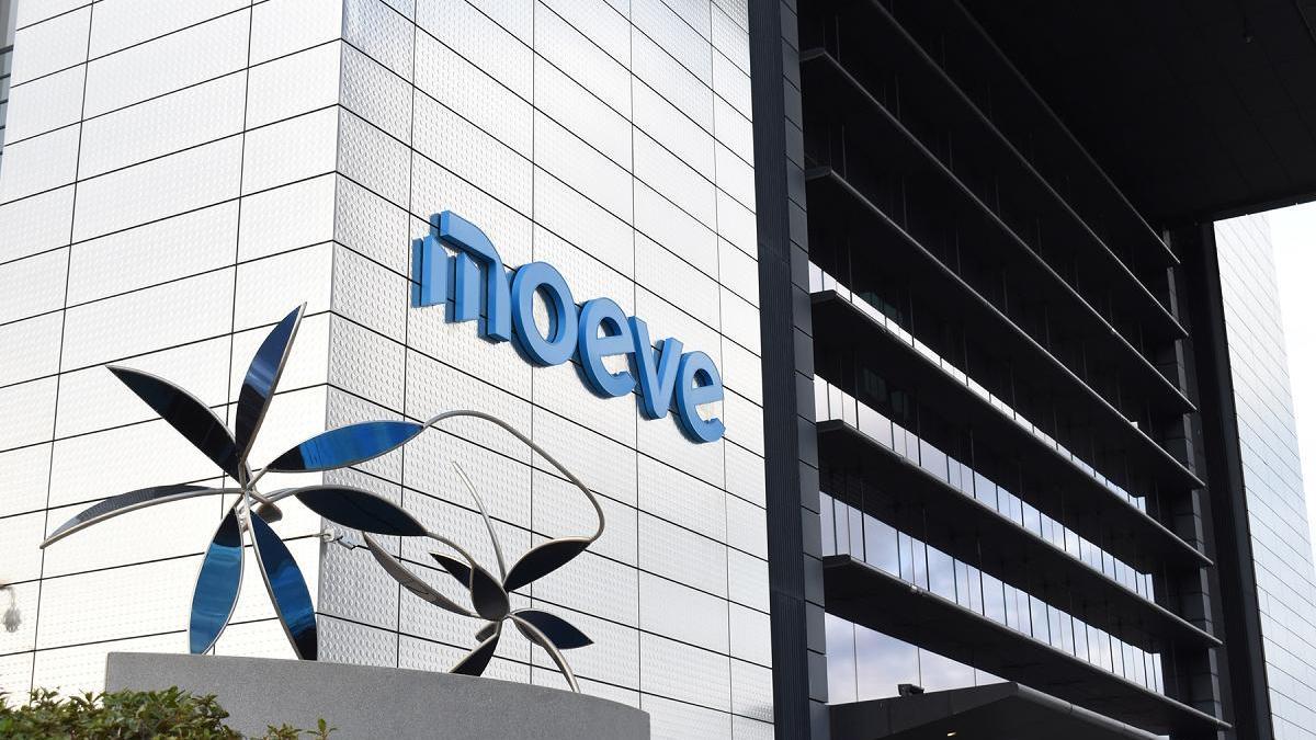Sede de Moeve.