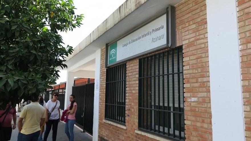 La Junta prepara un informe para ampliar el colegio Azahara en Villarrubia