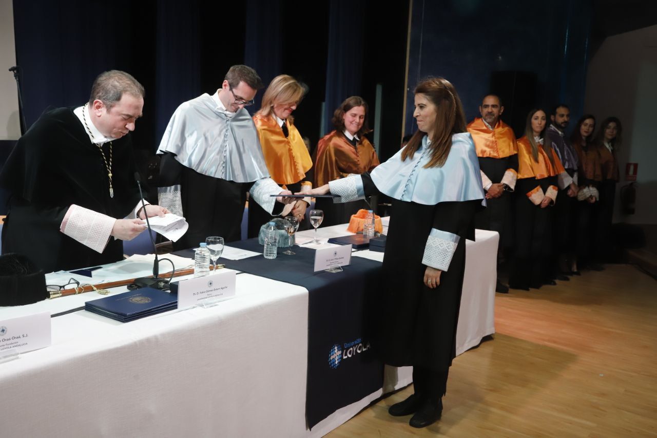 La Universidad Loyola celebra Santo Tomás de Aquino