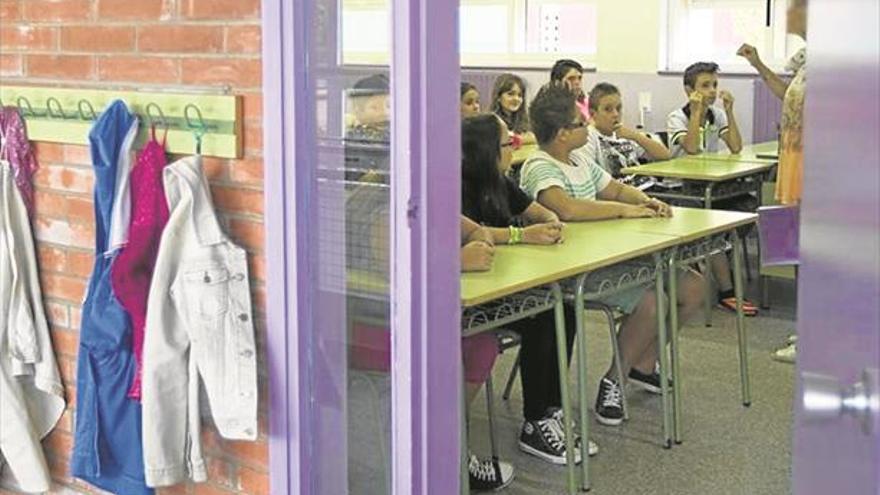 Dos hombres se lían a tiros tras discutir en un colegio en Algeciras