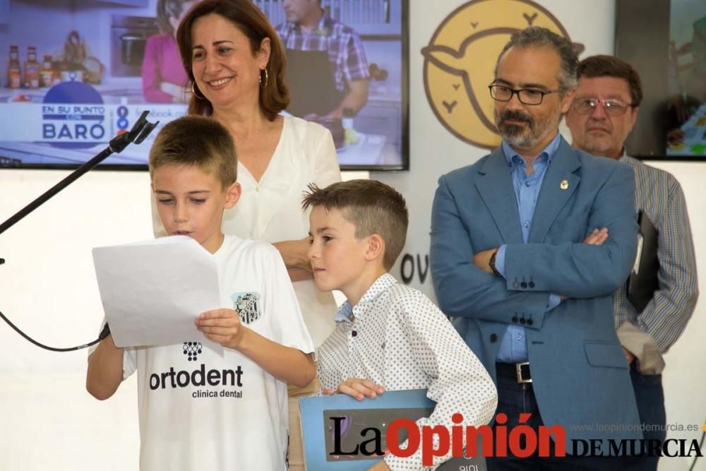 Feria del Cordero Segureño en Caravaca