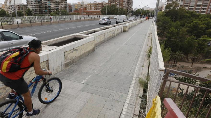 Carril bici de Elche