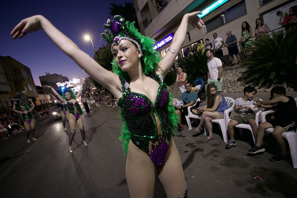 Desfile del Carnaval de Beniaján 2022