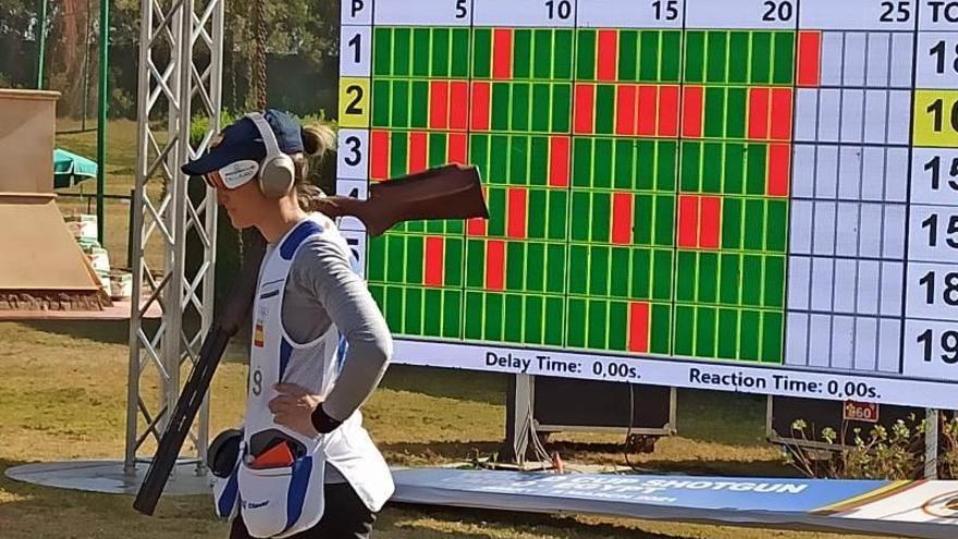 Fátima Gálvez y Paqui Muñoz optan a dos medallas en El Cairo