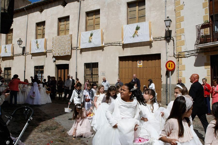 Así ha sido el Corpus 2016 en Zamora