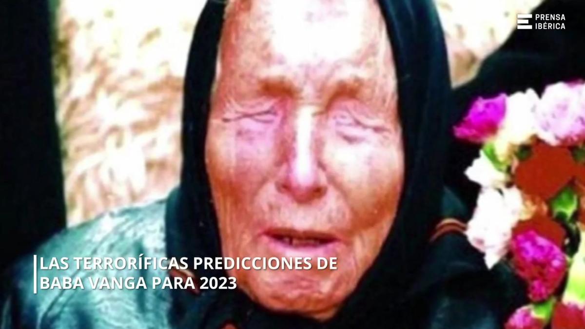 Estas son las terroríficas predicciones de Baba Vanga para 2023