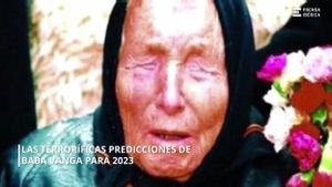 Les cinc catàstrofes que ens esperen aquest 2023 segons Baba Vanga, la ‘Nostradamus’ dels Balcans