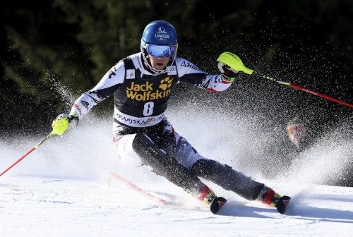 Copa del Mundo de Esquí Alpino: Kransja Gora