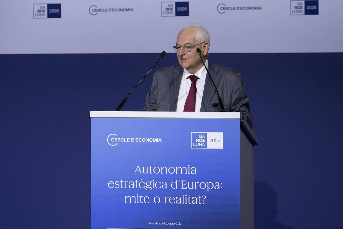 Reinventar Europa i plantar cara a les superpotències