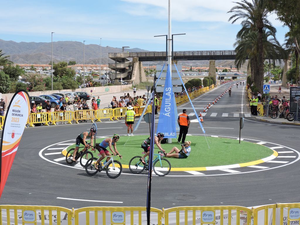 Triatlón Marqués de Águilas