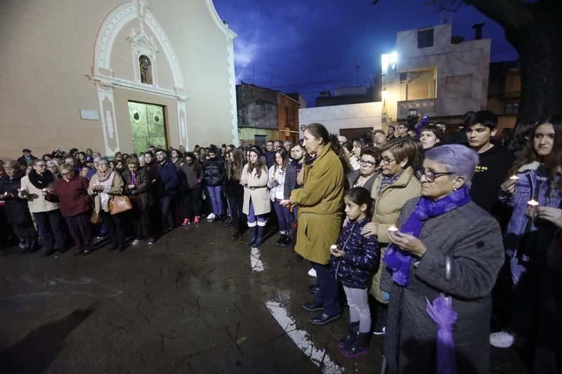 Estivella recuerda a Marta Calvo