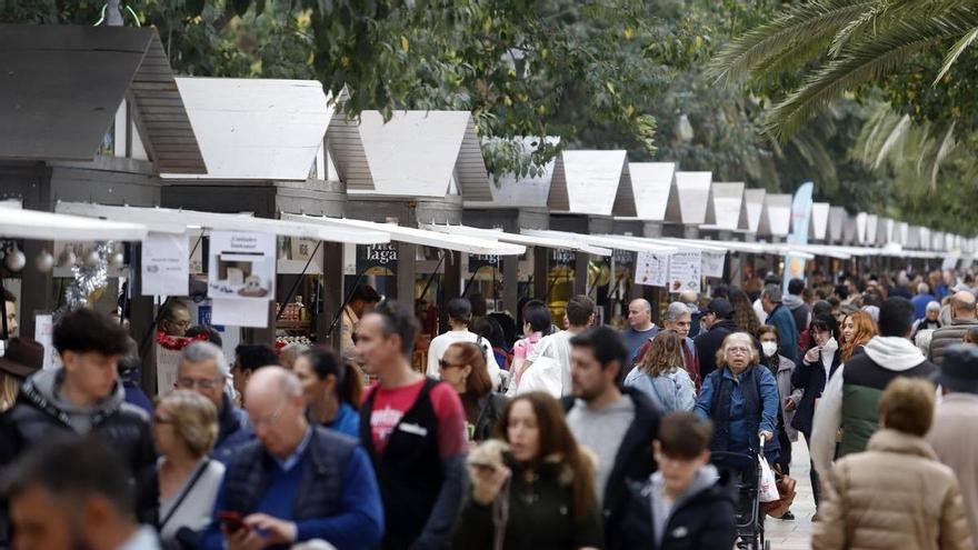 Sabor a Málaga celebra por todo lo alto el décimo año de su gran feria gastronómica malagueña