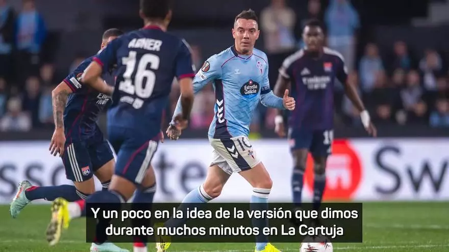 Giráldez: "Queremos ser fieles a nuestra identidad y ser valientes"