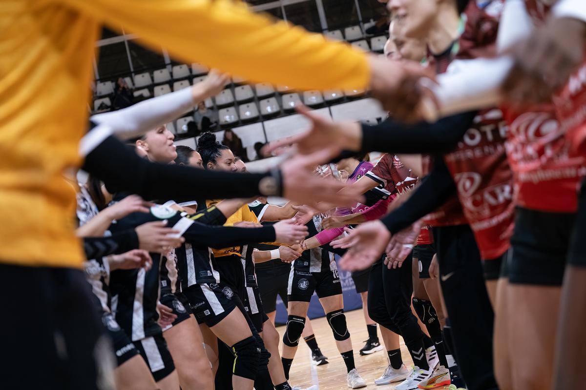 El Costa del Sol Málaga vuelve a la competición en Lanzarote.