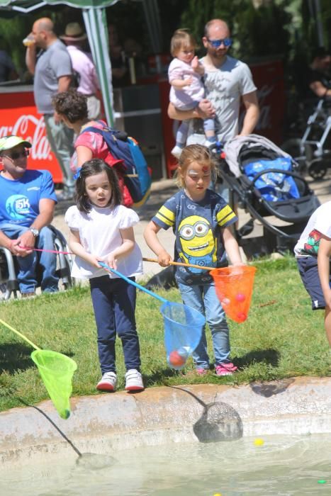 Feria de la Primavera en Viveros