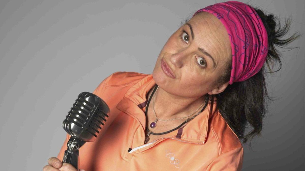 La ‘influencer’ y guía turística, Anaís Constenla.