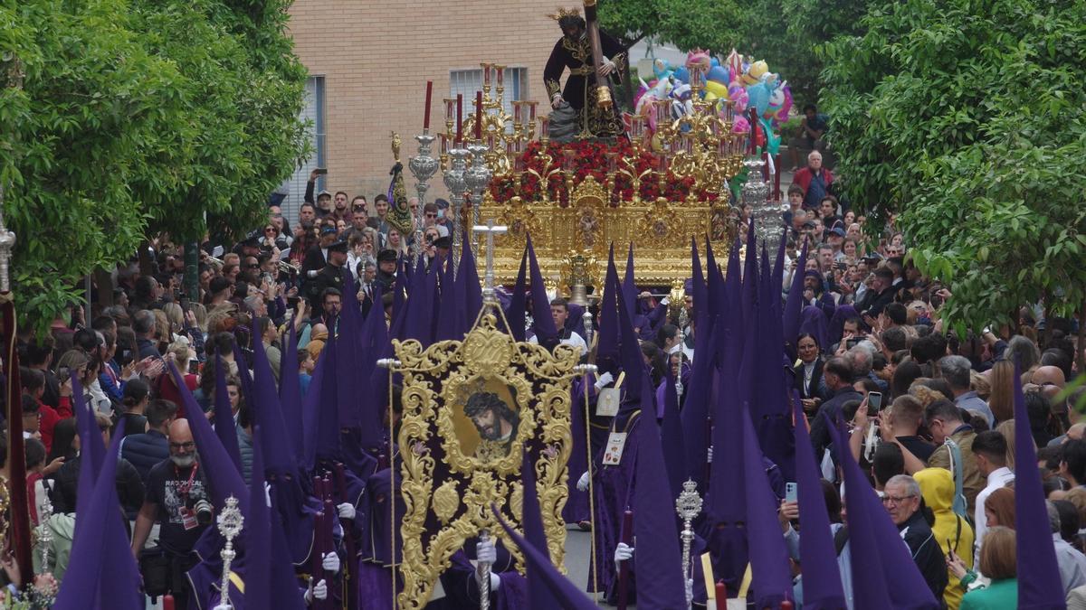 Rocío | Martes Santo de la Semana Santa de Málaga 2023