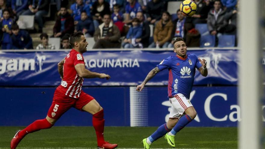 Real Oviedo-Almería