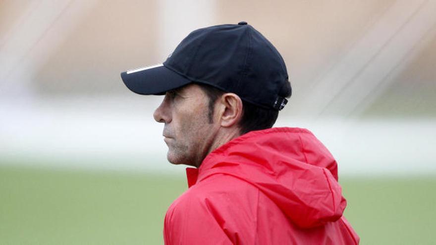 Marcelino, en busca de la perfección en el Valencia