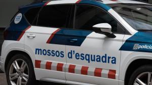 16/07/2024 Un coche de los Mossos dEsquadra. SOCIEDAD David Zorrakino - Europa Press