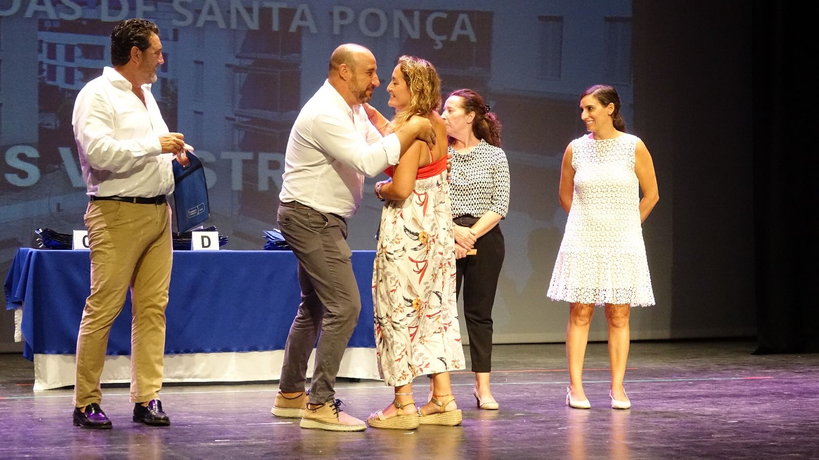 FOTOS | La entrega de llaves de las VPO de Santa Ponça, en imágenes