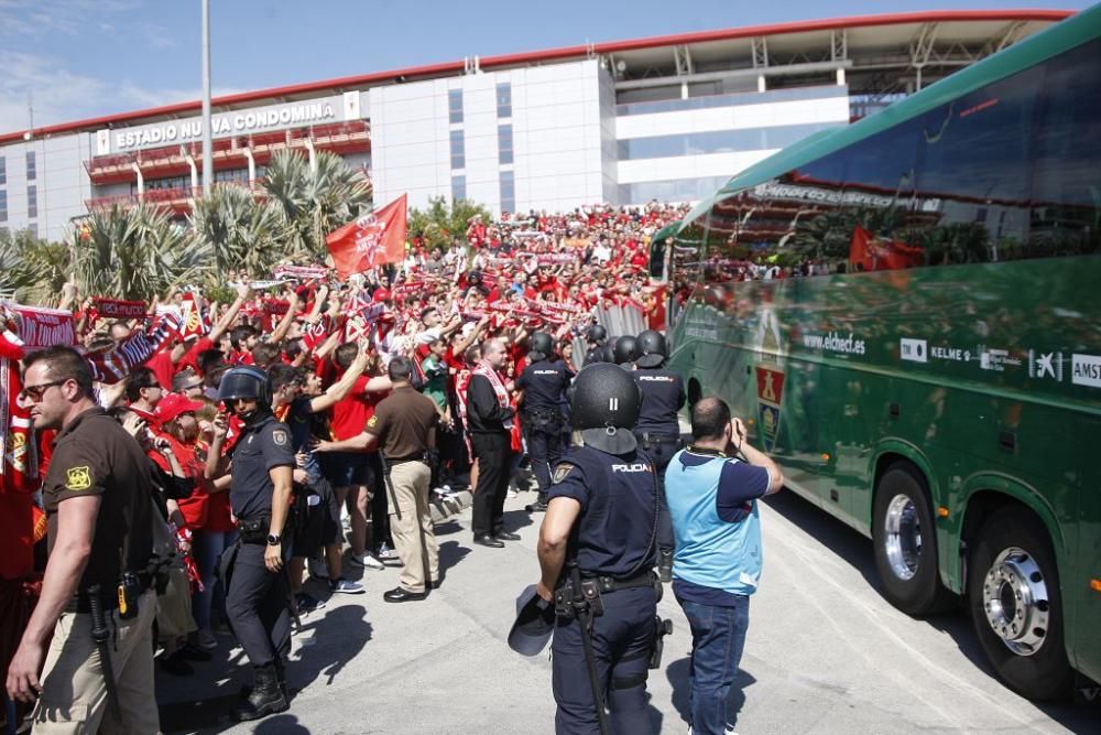 Real Murcia - Elche