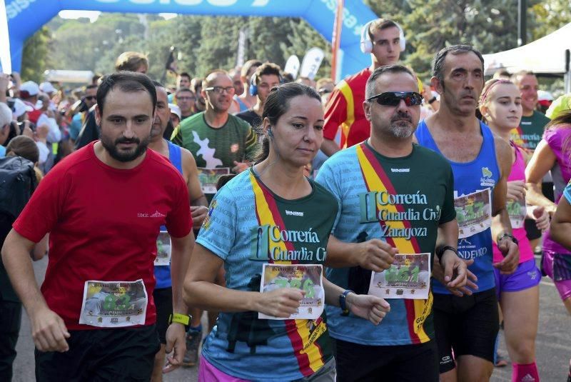 II Correría Popular Guardia Civil Zaragoza