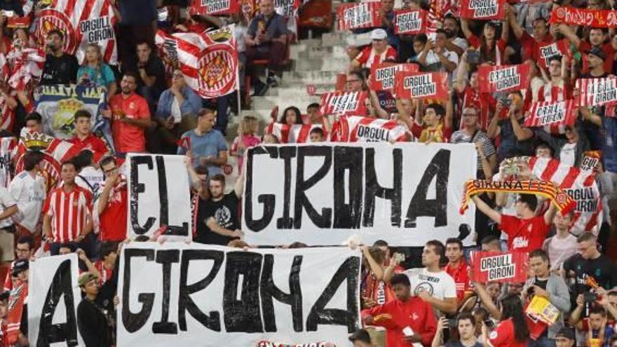 La Penya Jovent Gironí farà accions de protesta